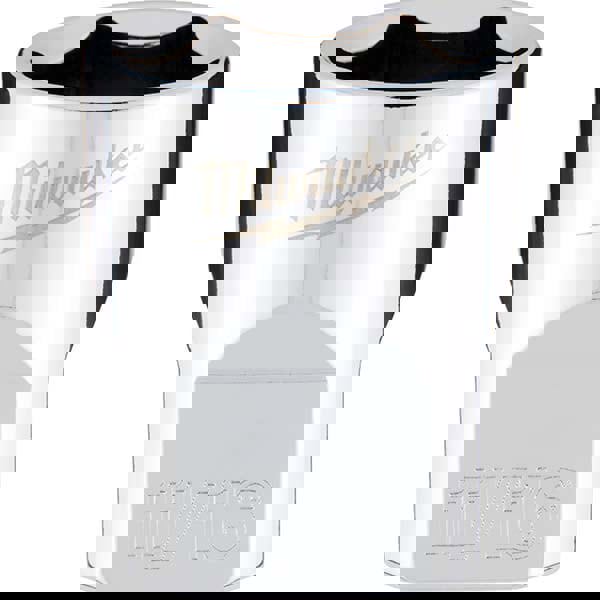 Four Flat Hand Socket: 3/8 Drive, 11/16